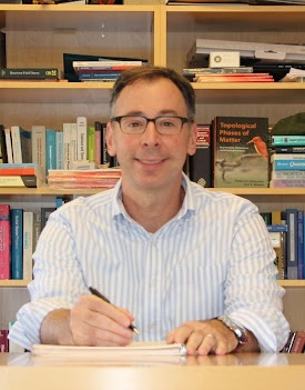 Joel E. Moore